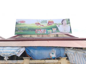 biển bạt pvc