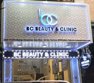 Biển hiệu cửa hàng là gì?
