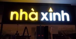 mẫu biển quảng cáo đẹp cho nhà hàng