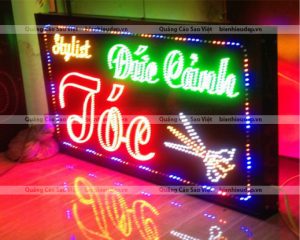 thi công biển hiệu tại an khánh