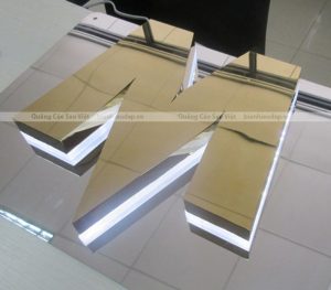 Bảng hiệu giá rẻ tại Phú Giáo