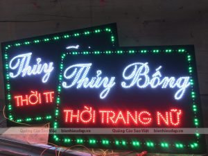 làm biển quảng cáo tại mễ trì