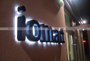 Bảng hiệu giá rẻ tại Phú Giáo