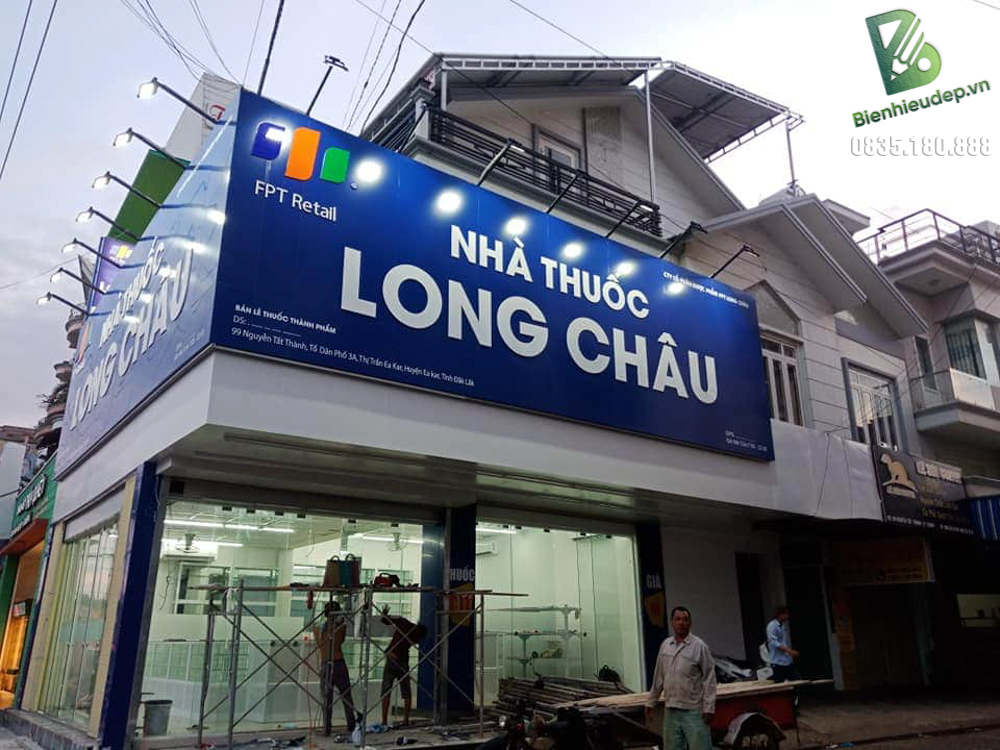 làm biển quảng cáo gần đây