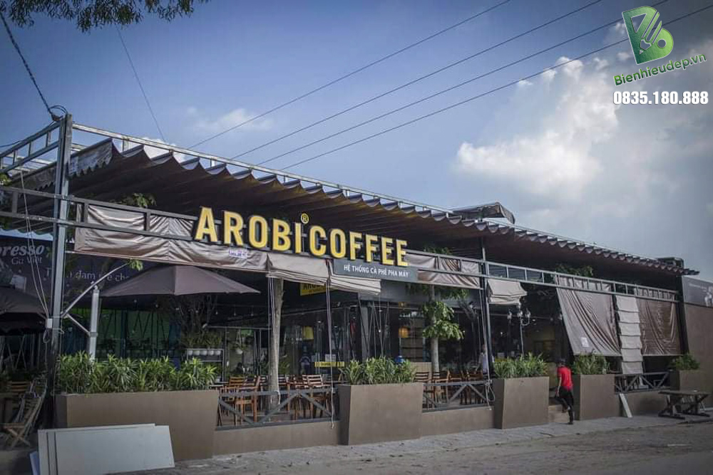 Làm biển quảng cáo tại Lào Cai