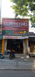 Làm biển quảng cáo tại Quảng Nam trọn gói