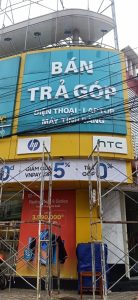 Làm bảng hiệu đẹp