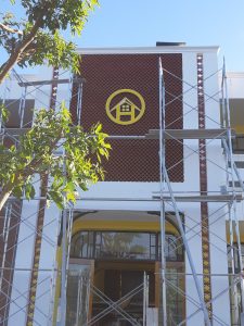 Biển hiệu quảng cáo tại Quảng Nam