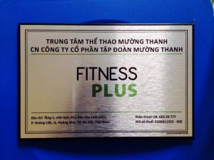 làm biển quảng cáo tại quận 12