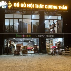Thiết kế biển quảng cáo cửa hàng nội thất