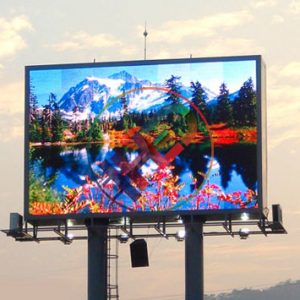 thi công màn LED lớn