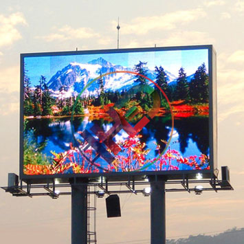 bảng quảng cáo điện tử