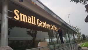 Biển quảng cáo chữ nổi Hà Nam