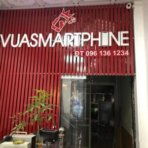 Logo văn phòng tại TP HCM