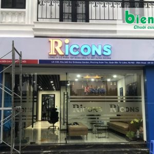 tòa nhà Ricons