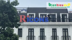 làm biển quảng cáo tại Trần Nhân Tông