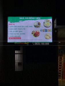 Làm biển quảng cáo nhà hàng tại Đà Nẵng