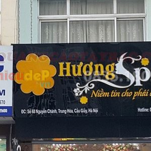 Biển quảng cáo thẩm mỹ viện tại TP HCM