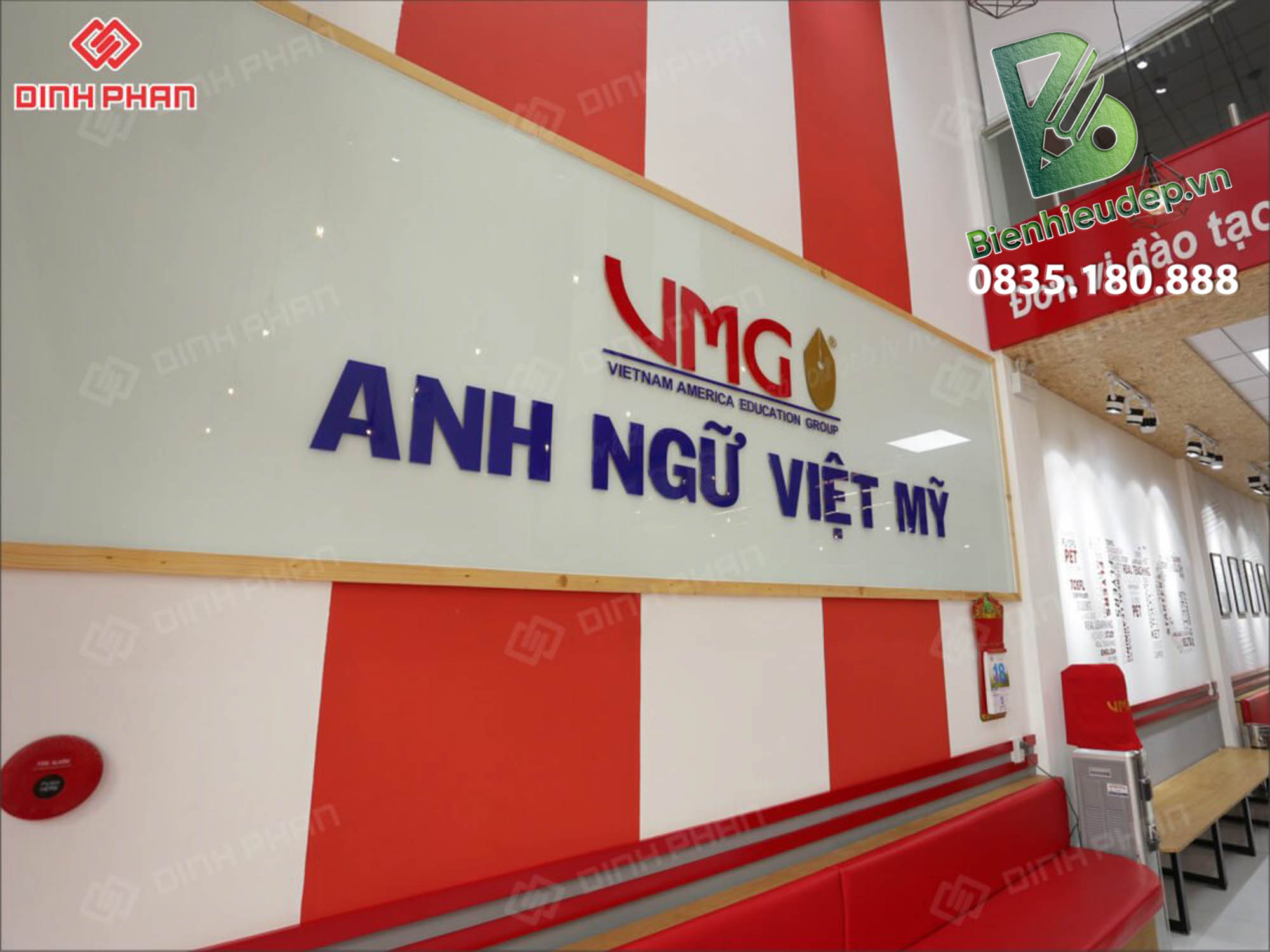 Làm biển quảng cáo tại Nghệ An