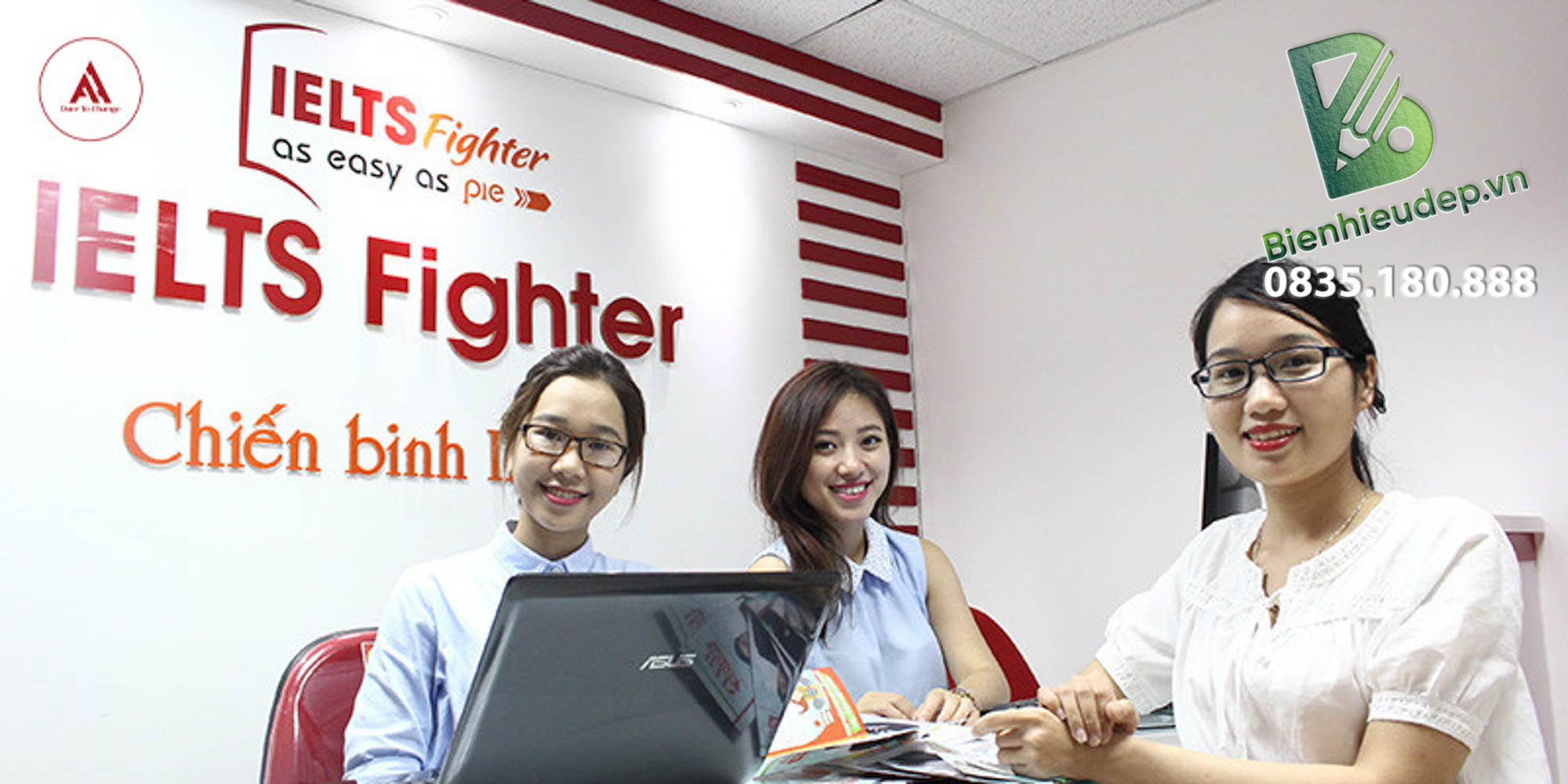 Logo văn phòng tại TP HCM