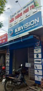 mẫu biển hiệu đẹp Nam Định