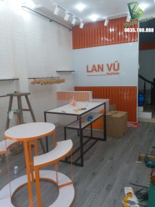 Logo văn phòng tại TP HCM