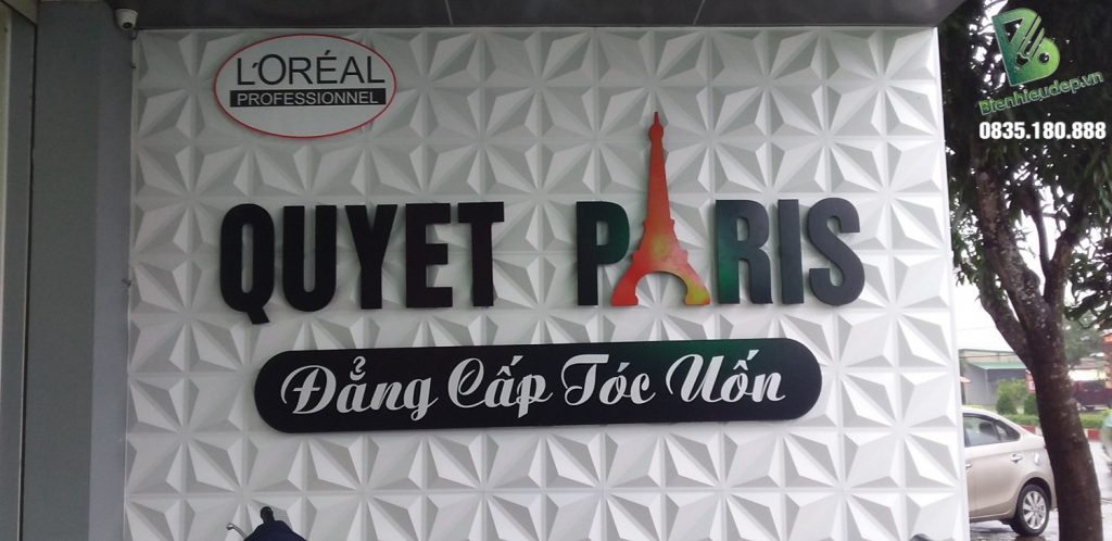 Làm biển quảng cáo tại Hải Phòng