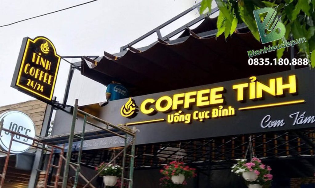 Làm biển khơi lăng xê quán Cafe bên trên Quảng Ngãi
