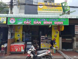 Báo giá làm bảng hiệu nhà hàng tại Đà Nẵng