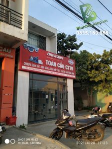 Biển Hiệu Alu tại Đà Nẵng