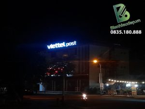 Làm biển quảng cáo tại Mễ Trì