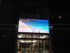 thi công biển quảng cáo tại Phước Long