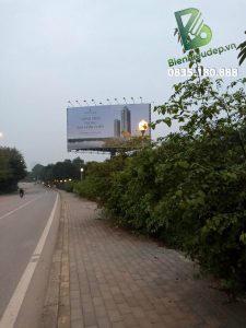 Thi công biển quảng cáo tại Phước Bình