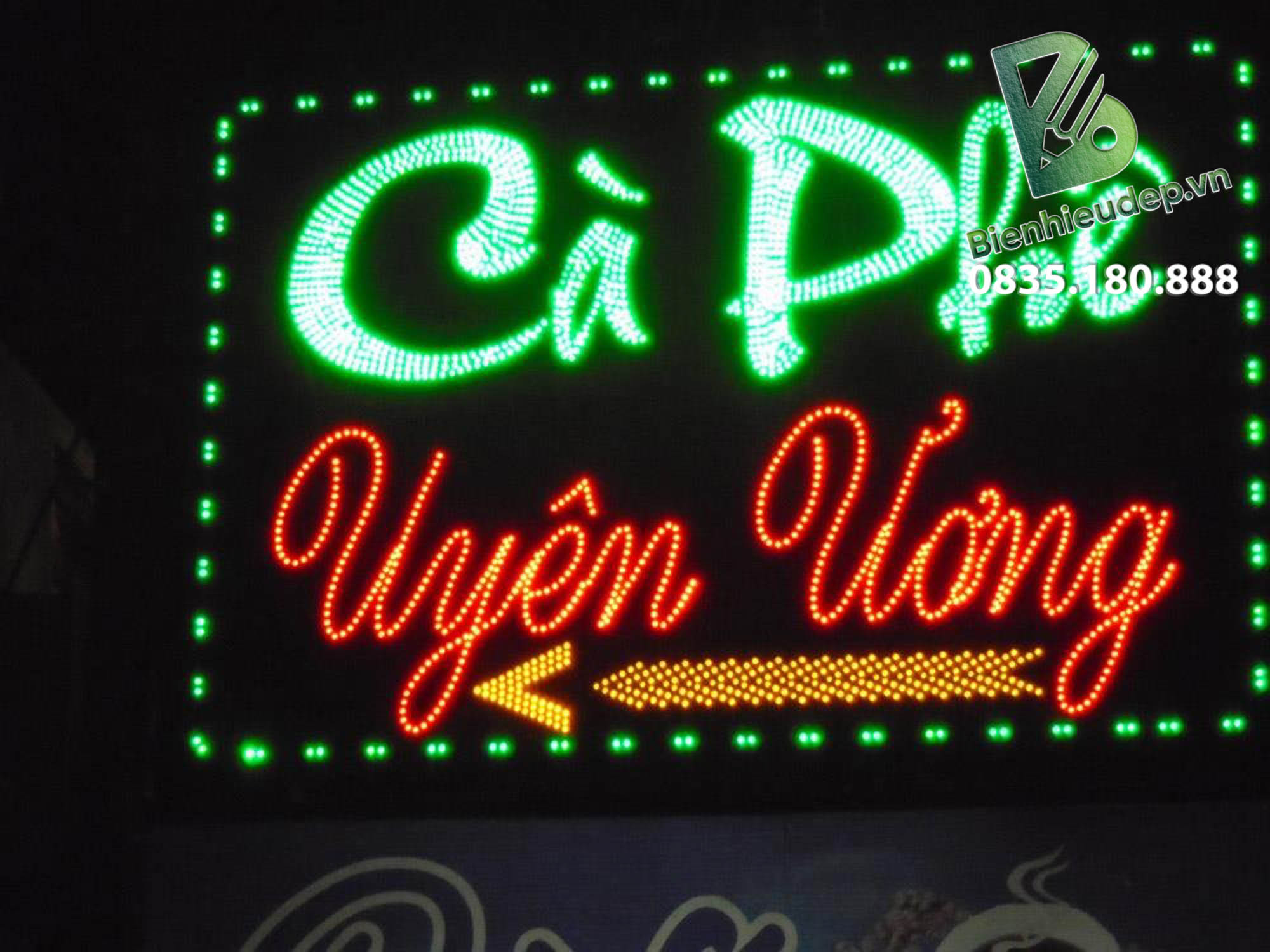 Thi công màn hình Led