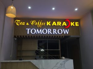 làm biển quảng cáo tại Nguyễn Chí thanh