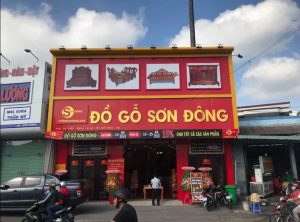 làm biển quảng cáo tại Nguyễn khang
