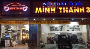 Thiết kế biển quảng cáo cửa hàng nội thất