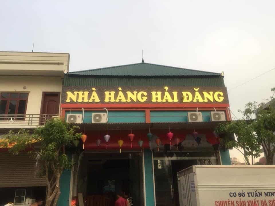 chữ nổi Mica gắn đèn Led