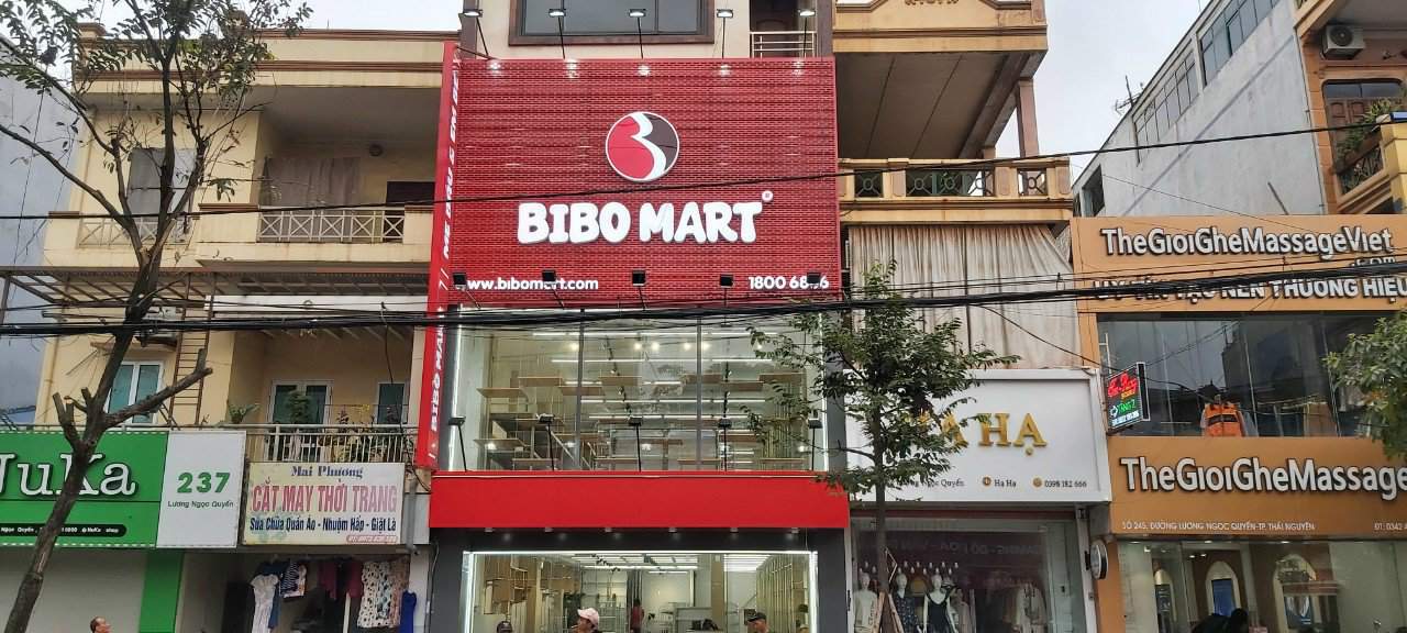 Bảng hiệu giá rẻ tại Cần Thơ
