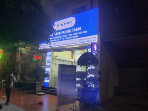 làm biển quảng cáo tại Thái Nguyên