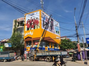 làm biển quảng cáo tại Nguyễn khang