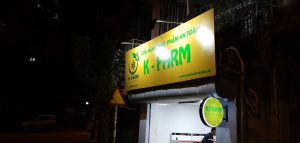 làm biển quảng cáo tại Thái Nguyên