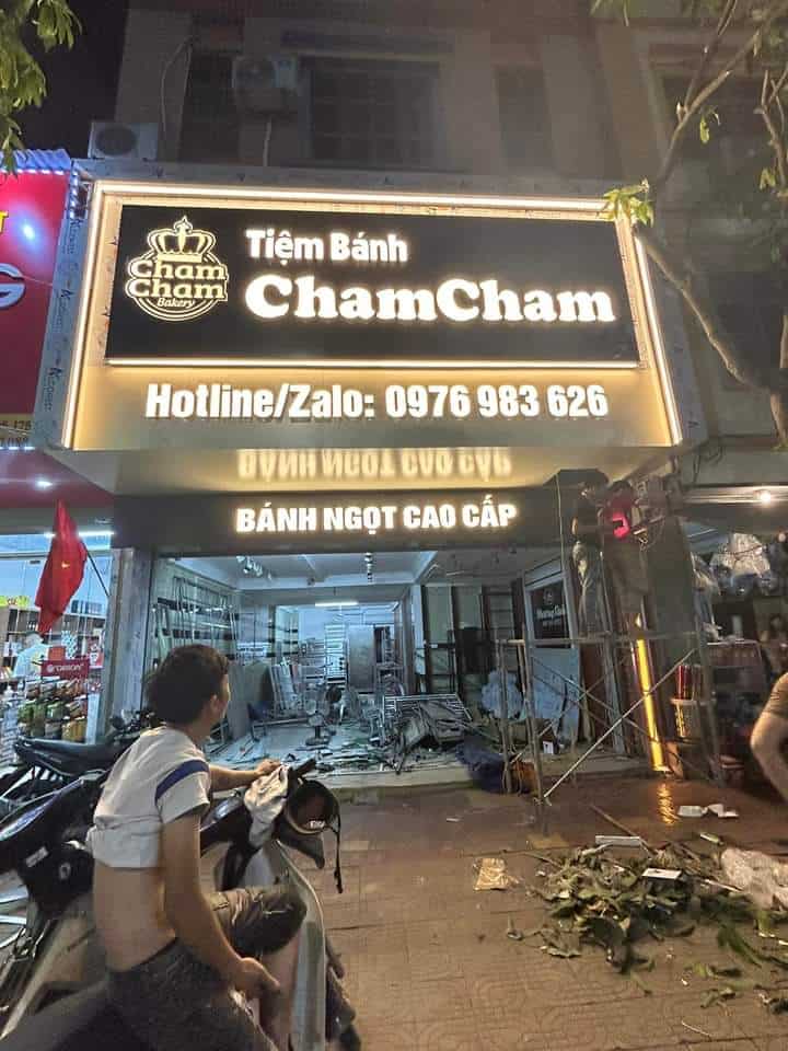 Làm biển quảng cáo tại Thái Nguyên: bao giá toàn tỉnh