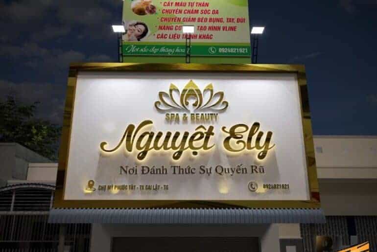 làm biển quản cáo tại quận 2 chuyên nghiệp, giá rẻ