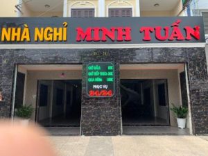 mẫu biển quảng cáo đẹp cho hotel