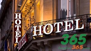 mẫu bảng hiệu hotel tại Đà Nẵng