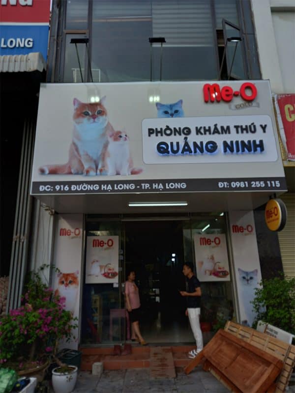 biển hiệu alu