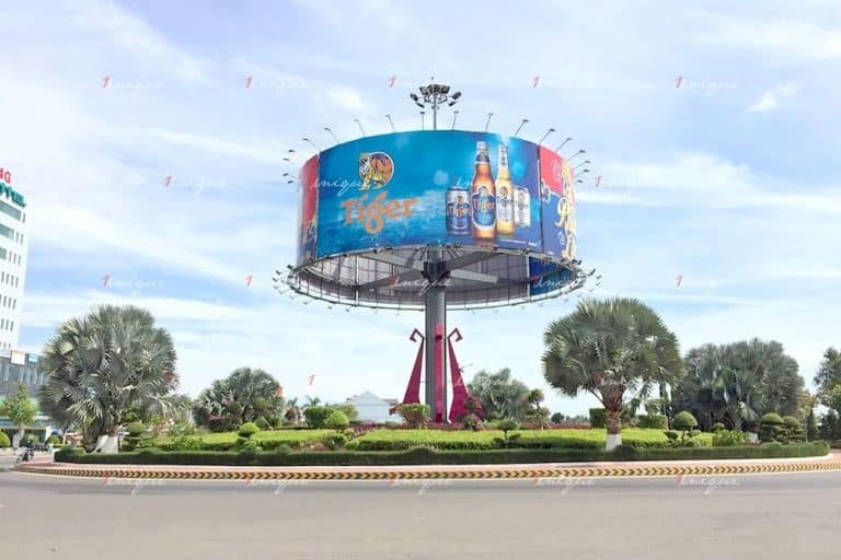 Bảng quảng cáo giá rẻ tại Cần Thơ