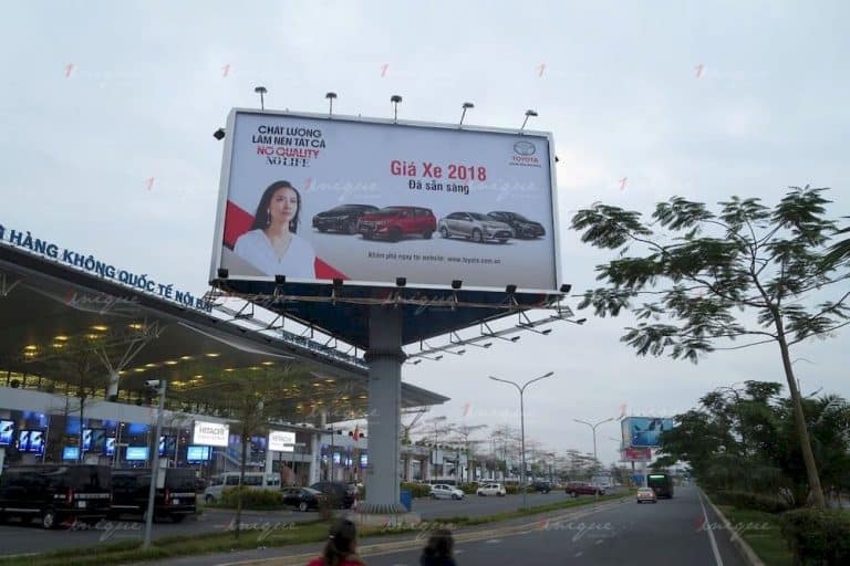 biển billboard đẹp