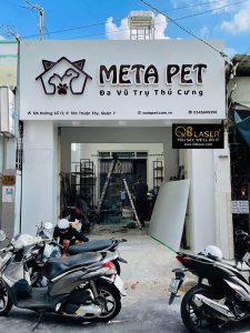 Vệ sinh biển quảng cáo